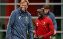 Liverpool : Klopp défend Sadio Mané après les propos de Pep Guardiola