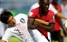 Mondial U17 : Angola éliminé par la Corée (0-1)