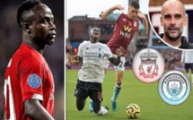 Premier League: Sadio Mané répond à Pep Guardiola