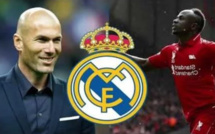 Mercato Real : Zidane tente un nouveau coup pour Mané !