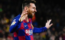 Liga: Messi crucifie le Celta Vigo et file vers le ballon d'or