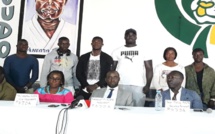 La Fédération sénégalaise de judo en conférence de presse, ce lundi