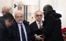 Naples : Kalidou Koulibaly serait désormais transférable