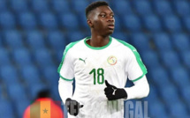 Sorti sur blessure contre Congo, Ismaïla Sarr forfait contre l’Eswatini