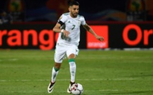 Botswana vs Algérie : Les raisons du départ de Riyad Mahrez de la sélection algérienne !