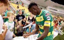 USL Championship USA : Pape Abdoulaye Diakité dans l’équipe type de la saison