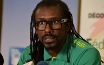 Éliminatoires CAN 2021 – Aliou Cissé : « L’Eswatini est une équipe à prendre au sérieux »