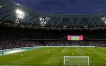 Une bombe de la 2e Guerre Mondial retrouvée, West Ham-Arsenal pourrait être reporté