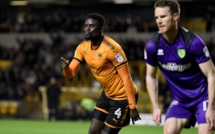 Alfred Ndiaye sur son passage à Wolverhampton : « Je pense que vous pouvez voir que j’aime le club »