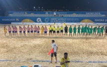 Mondial Beach Soccer: Le Sénégal entre en lice ce vendredi contre la Russie