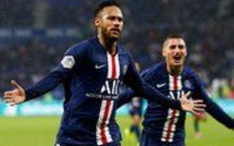 Ligue 1 : Paris SG bat Lille (2-0)