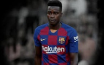 Barcelone : Moussa Wagué titulaire face Leganes ce samedi !