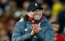 Liverpool : Klopp enchanté pour Mourinho