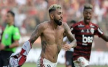 Copa Libertadores : Gabigol offre le titre à Flamengo