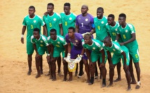 Mondial Beach Soccer : le Sénégal décroche son ticket en quart (3-1)