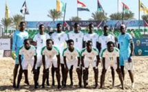 Mondial Beach Soccer: le Sénégal vise les demi-finales face au Portugal ce jeudi