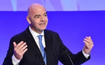 Gianni Infantino veut créer « une ligue africaine »