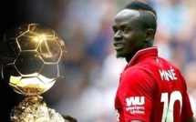 Ballon d’Or : des manifestations prévues pour célébrer Sadio Mané