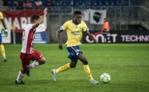 Ligue 2 : Sochaux défait par Troyes, Thioune exclu