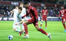 Fc Metz : Opa Nguette après son but contre Marseille « Il faut continuer et bosser… »