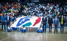 Le logo de la Basketball Africa League (BAL) dévoilé