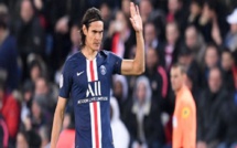 PSG: année terminée pour Cavani et Kimpembe