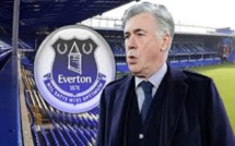 Officiel : Ancelotti nouveau coach d’Everton