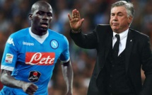 Mercato: Ancelotti voudrait retrouver Kalidou Koulibaly à Everton !