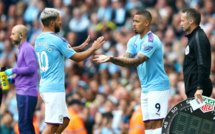 Premier League - Gabriel Jésus avertit Aguero: « il n'est plus jeune et je veux jouer »