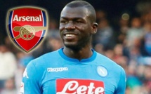 Mercato : Après Tottenham, Manchester United et Everton, Arsenal entre dans la danse pour Koulibaly