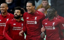 Liverpool : Virgil Van Djik choisit Mané devant Mouhamed Salah