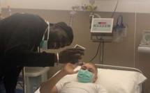 Vidéo – Naples : Koulibaly rend visite aux enfants malades