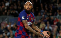 Barça: Arturo Vidal porte plainte contre son propre club