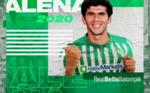 Barcelone : Carles Alena signe au Betis Seville