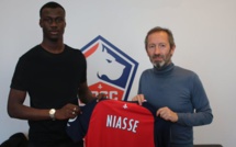 Lyon : Cheikh Niasse dans le viseur de trois clubs