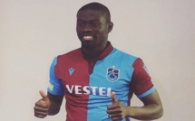 Officiel : Pape Alioune Ndiaye rejoint Trabzonspor !