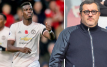 Mercato - Mino Raiola clôt le débat pour le mercato de Paul Pogba