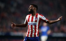 Atletico Madrid: Thomas Lemar blessé aux ischio-jambiers