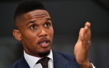 CAF Awards 2019: Samuel Eto’o présentera la cérémonie