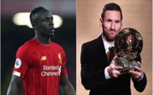 Ballon d’Or 2020: Sadio Mané démarre bien et devance Messi