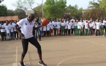 Burkina : Plus de 100 filles en stage d’initiation avec Astou Ndiaye