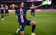 Edison Cavani sera un joueur de l'Atlético de Madrid dès l'été prochain