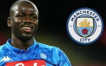 Mercato : Manchester City double son offre pour Koulibaly