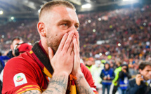 Italie : De Rossi met un terme à sa carrière de footballeur