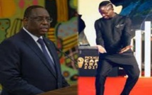 Macky Sall sur le sacre de Sadio Mané : « Bravo encore pour ce merveilleux exploit »