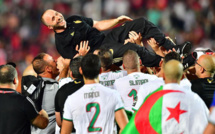 Caf Awards 2019 - Jamel Belmadi élu meilleur coach de l’année 2019