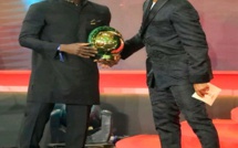 Ballon d’or africain : Mané gagne et hisse le Sénégal au pied du podium