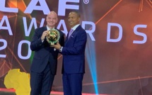 Ballon d’or africain 2019 : La fédération Egyptienne et Moïse Katumbi nominés