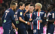 Coupe de la Ligue : Le PSG élimine St-Etienne (6-1)