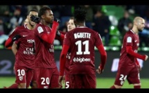 Habib Diallo : « J’espere bien terminer la saison à Metz »